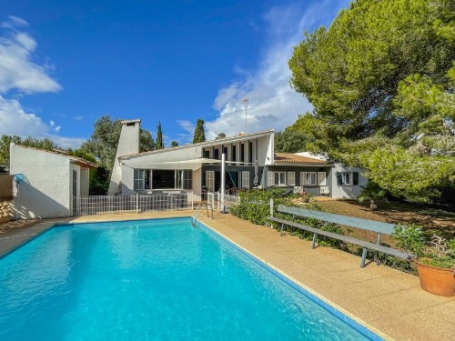 Feriehus - 8 personer -  - Carrer l'Imperial - 07689 - Cales De Mallorca