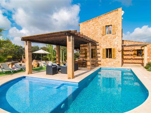 Holiday home - 8 persons -  - Diseminado es Figueral - Ca Na Carmen, Campos - 07630 - Campos
