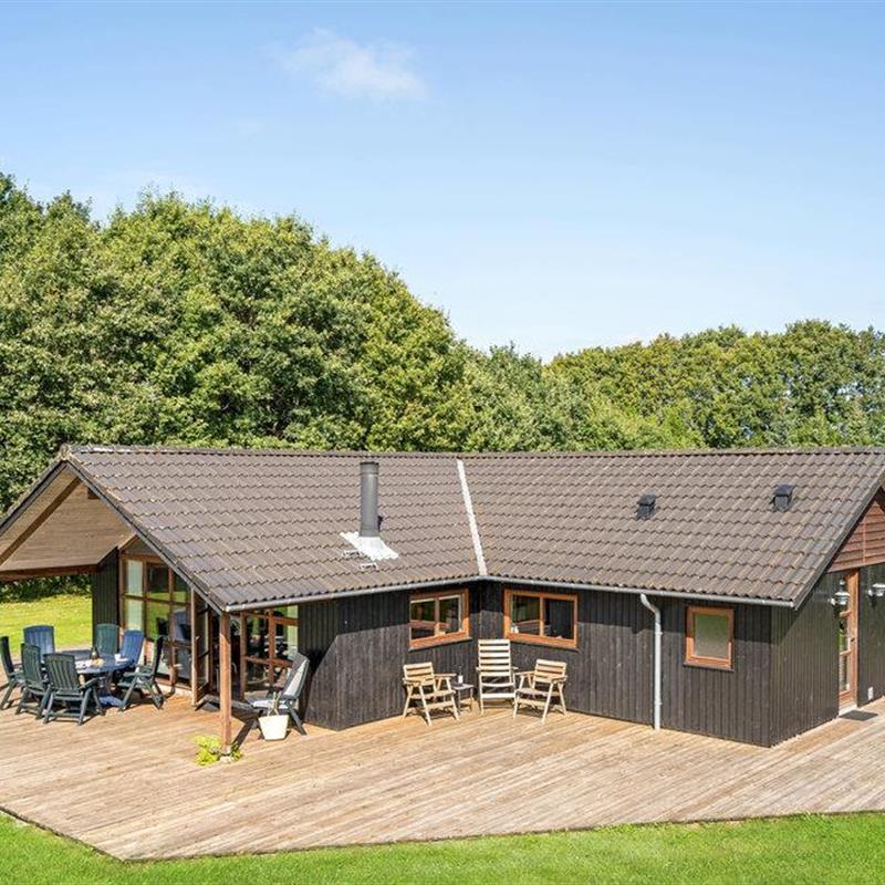 Ferienhaus - 10 Personen -  - Søvej - Kvie See - 6823 - Ansager