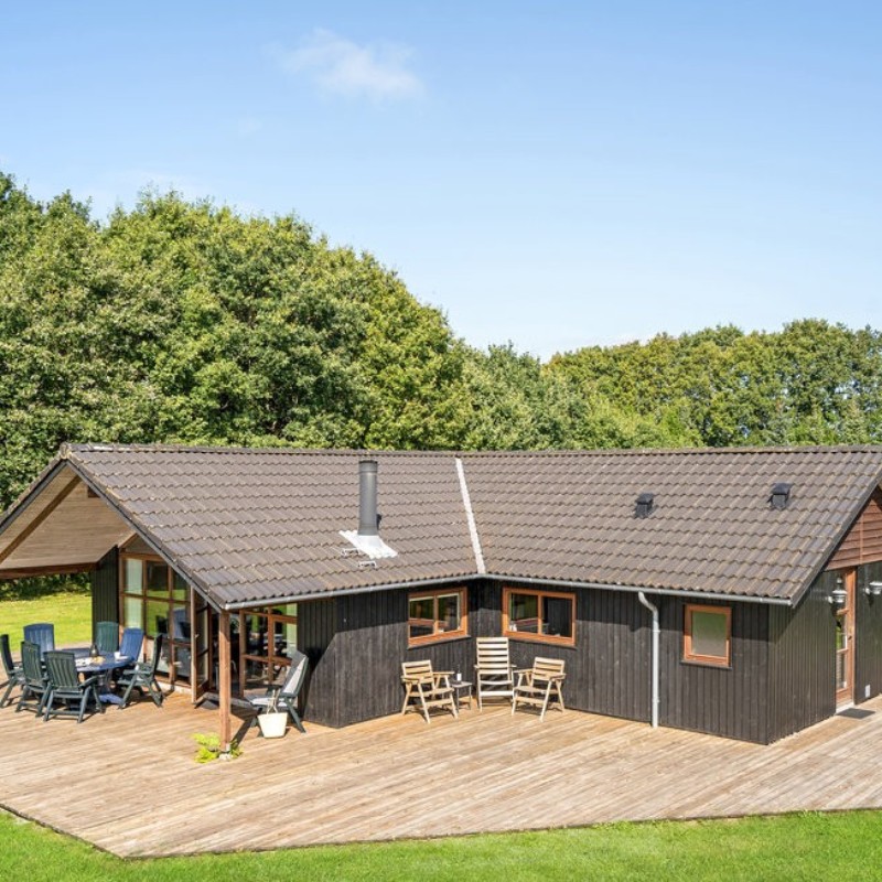 Ferienhaus - 10 Personen -  - Søvej - Kvie See - 6823 - Ansager