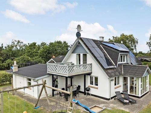 Ferienhaus - 8 Personen -  - Strandskadevej - Fjellerup - 8585 - Glesborg