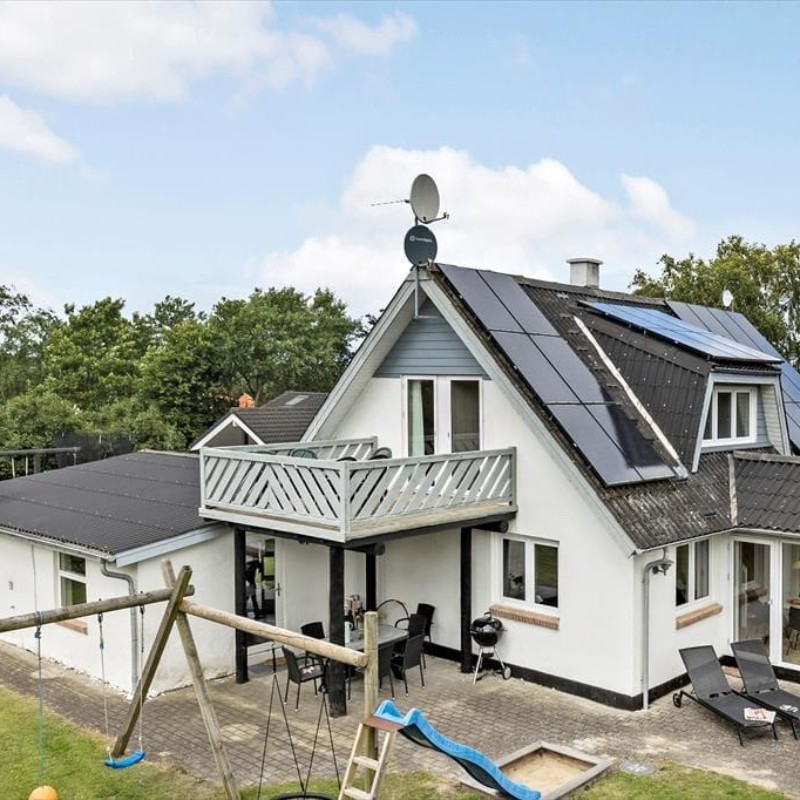 Ferienhaus - 8 Personen -  - Strandskadevej - Fjellerup - 8585 - Glesborg