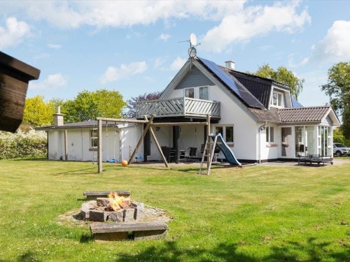 Sommerhus - 8 personer -  - Strandskadevej - Fjellerup - 8585 - Glesborg