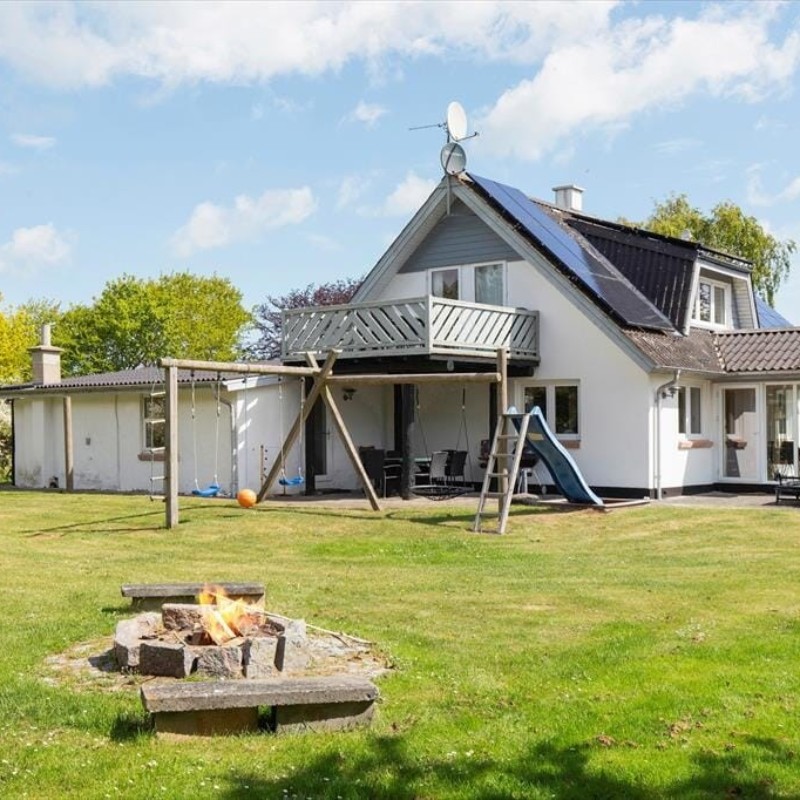 Ferienhaus - 8 Personen -  - Strandskadevej - Fjellerup - 8585 - Glesborg