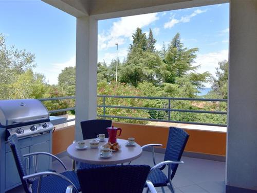Ferieleilighet - 4 personer -  - Ulica Sv. Benedikta 36 C - 52466 - Dajla