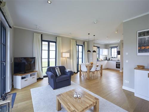 Ferienhaus - 4 Personen -  - Nonnevitz - 18556 - Dranske