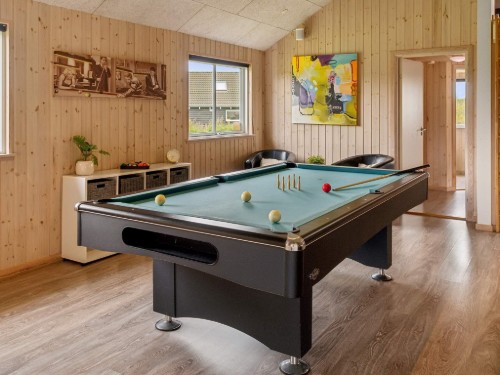 Fritidshus - 16 personer -  - Blommestien - Marielyst - 4872 - Falster