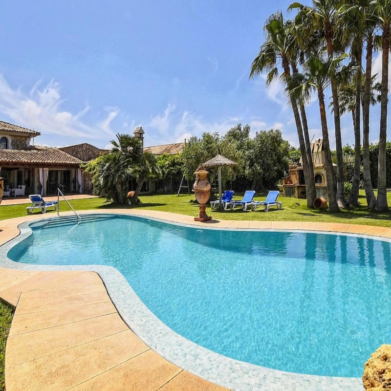 Villa - 10 personer -  - 07440 - Muro