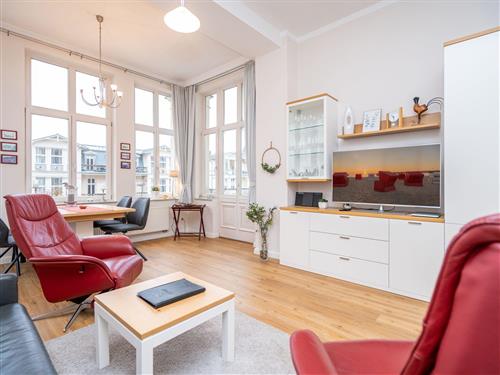 Ferieleilighet - 4 personer -  - Seestraße - 17429 - Bansin (Seebad)