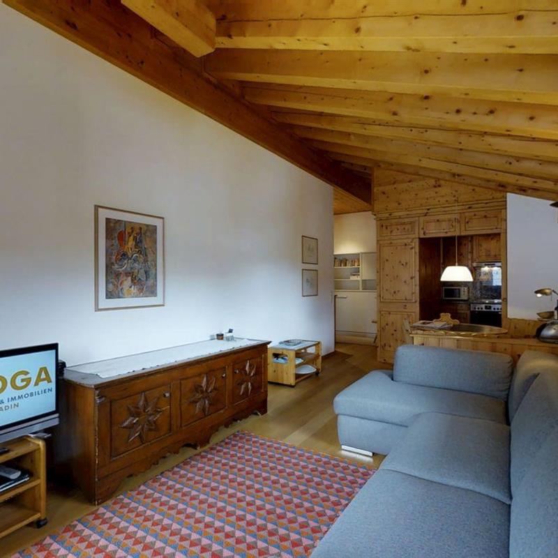 Ferielejlighed - 2 personer -  - Seglias - 7514 - Sils/Segl Maria