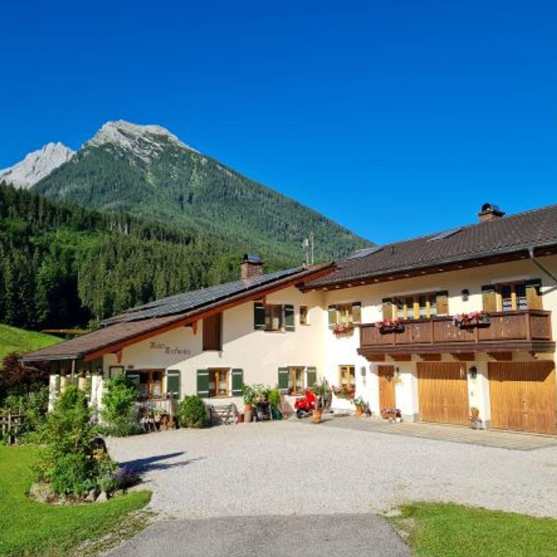 Ferielejlighed - 2 personer -  - Steinbergweg - 83486 - Ramsau