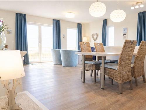 Ferielejlighed - 4 personer -  - Mellumweg - 26434 - Wangerland