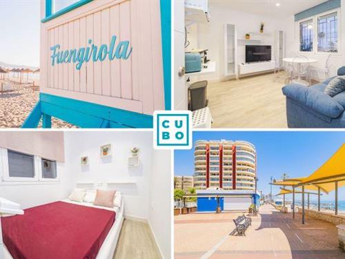 Holiday apartment - 4 persons -  - 29640 - Fuengirola