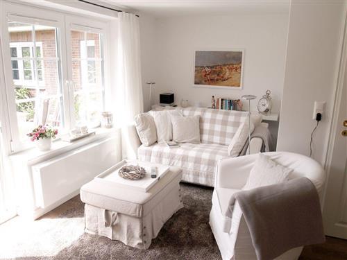 Ferieleilighet - 2 personer -  - Ual Saarepswai - 25946 - Norddorf Auf Amrum