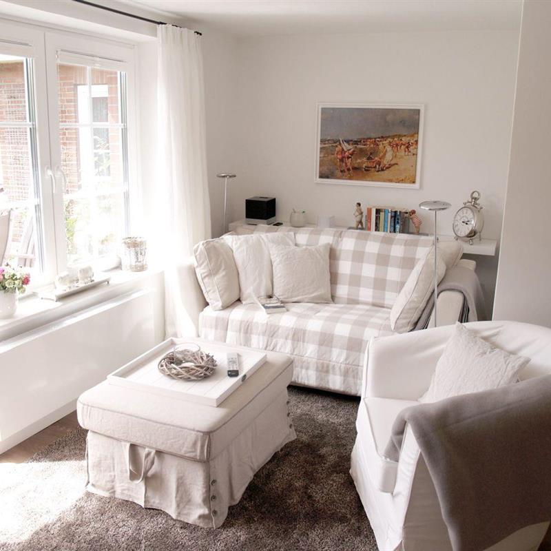 Ferielejlighed - 2 personer -  - Ual Saarepswai - 25946 - Norddorf Auf Amrum