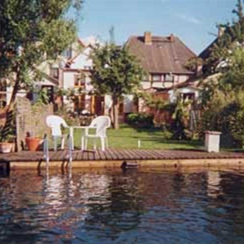 Ferielejlighed - 2 personer -  - Kurze Straße - 17213 - Malchow