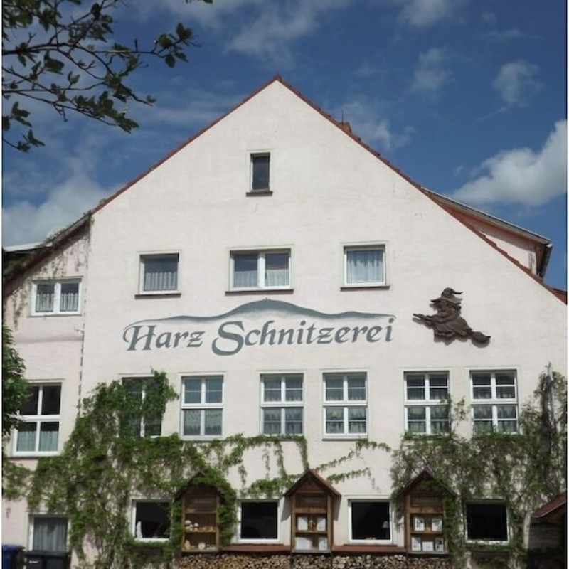 Sommerhus - 7 personer -  - 06493 - Ballenstedt\/ Ot Rieder