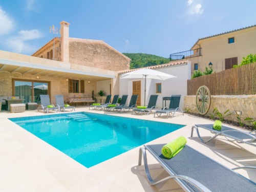 Villa - 10 Personen -  - 07629 - Randa (Algaida), Illes Ba
