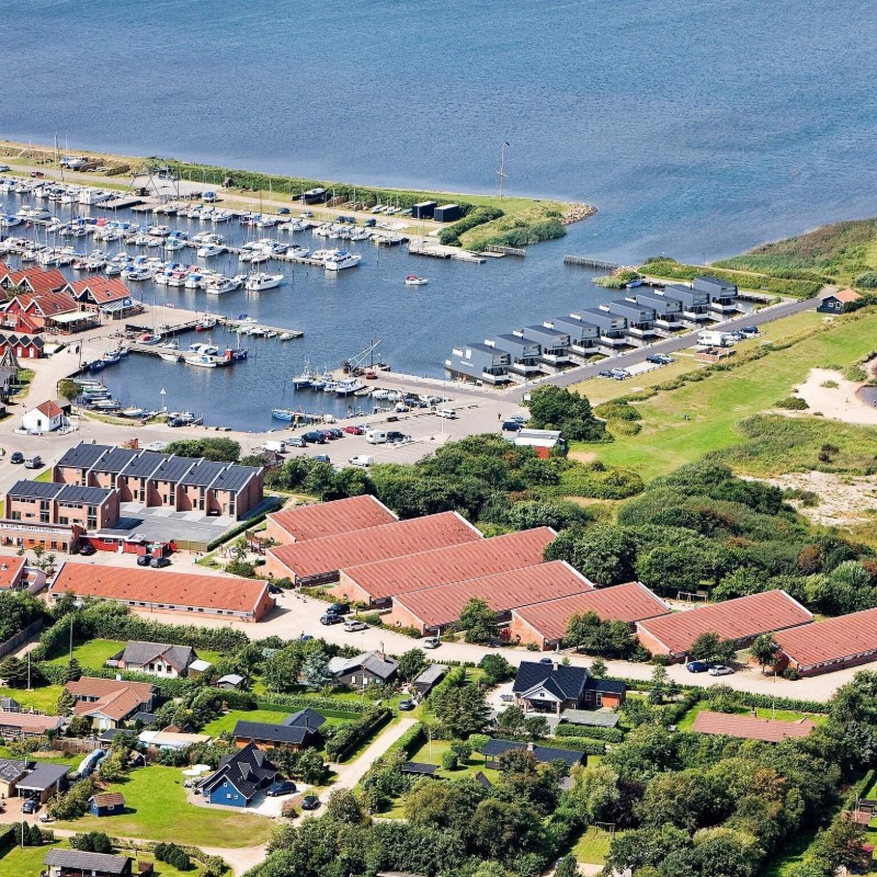 Sommerhus - 6 personer -  - Kirkehøjvej - 6893 - Ringkøbing Fjord