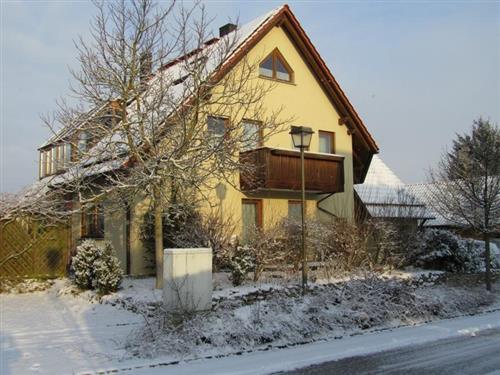 Holiday Home/Apartment - 3 persons -  - Steinleite - 96250 - Ebensfeld