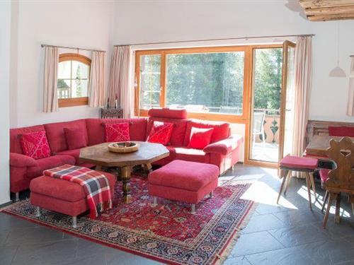 Holiday apartment - 6 persons -  - Voa Sporz - 7078 - Lenzerheide/Lai