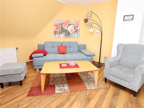 Ferieleilighet - 2 personer -  - Kaiserallee - 23570 - Lübeck-Travemünde