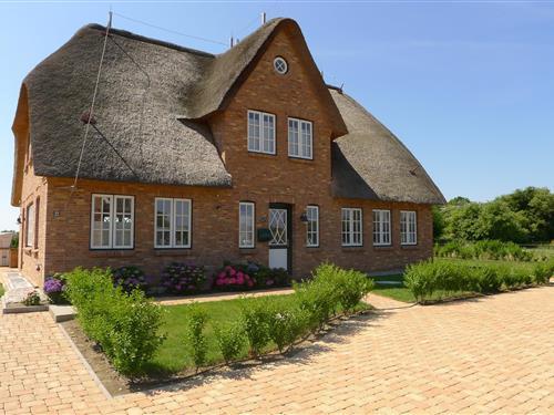 Sommerhus - 6 personer -  - Boowen Taarep - 25938 - Borgsum