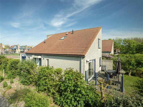 Feriehus / leilighet - 6 personer -  - Van Foreestweg - 1787 PS - Julianadorp Aan Zee