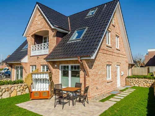 Ferienhaus - 4 Personen -  - Bastianstr. - 25980 - Westerland