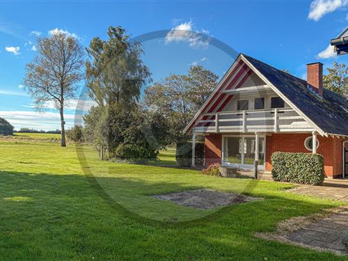 Feriehus - 6 personer -  - Stensbækvej - 6510 - Gram