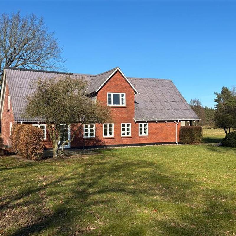 Ferienhaus - 6 Personen -  - Stensbækvej - Ribe - 6510 - Gram