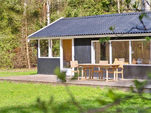 Sommerhus - 4 personer -  - Ryvænget - Tisvildeleje - 3300 - Frederiksværk
