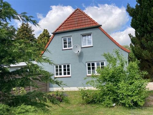 Feriehus - 8 personer -  - Kolauerhof - 23743 - Cismar