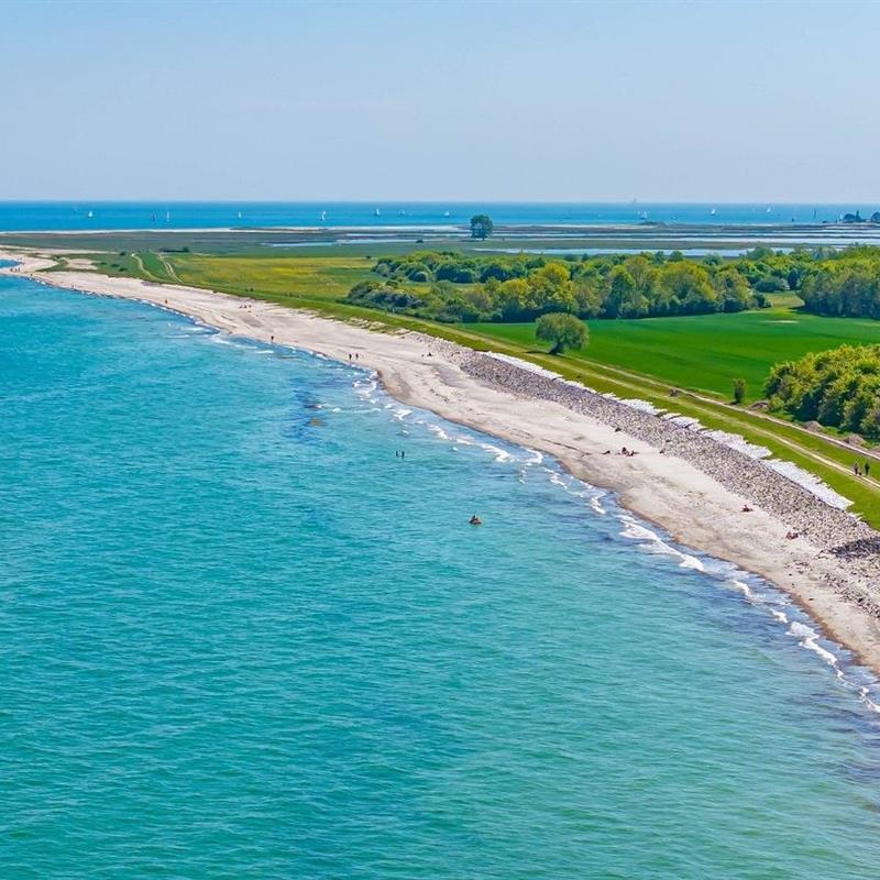 Ferielejlighed - 4 personer -  - Oehe - 24404 - Maasholm