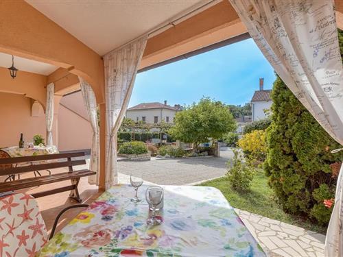 Ferienhaus - 3 Personen -  - Enocha zadra - 52210 - Rovinj