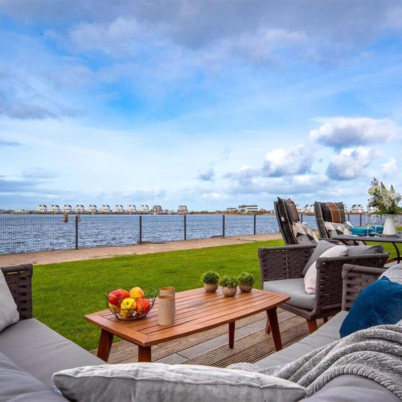 Ferielejlighed - 5 personer -  - Kapitänsstraße - Moin Moin, Ostseeresort Olpenitz - 24376 - Olpenitz