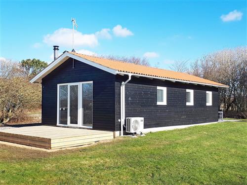 Holiday Home/Apartment - 5 persons -  - Hellesvej - Kærgården - 7770 - Vestervig