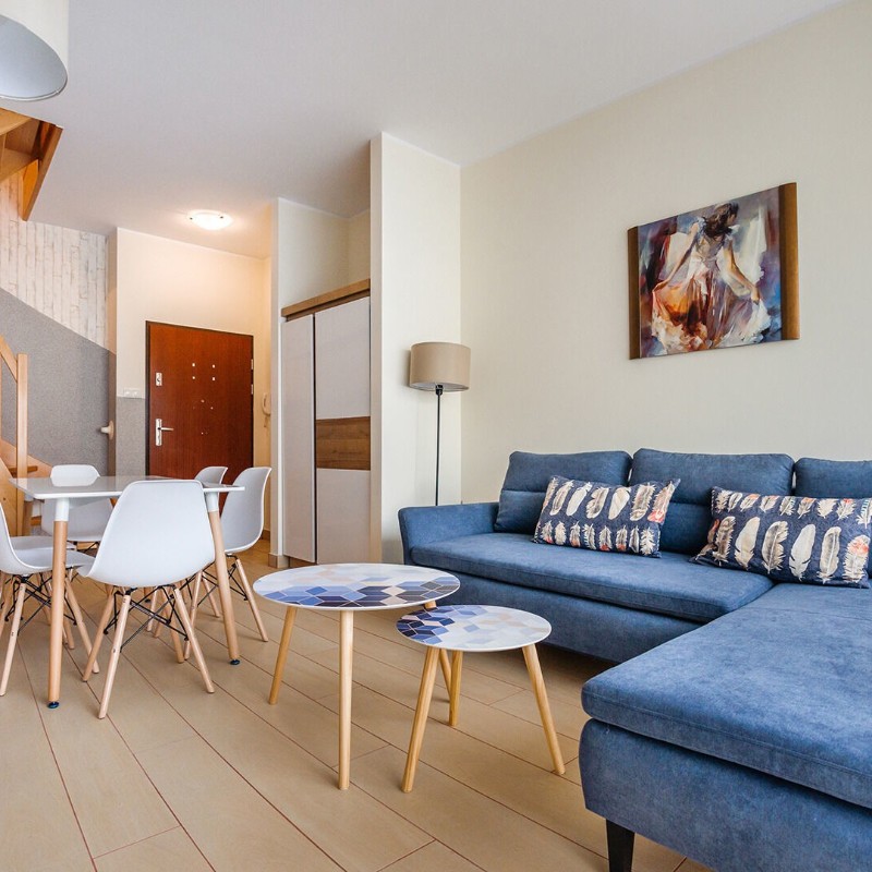 Ferielejlighed - 6 personer -  - Uzdrowiskowa - 72-600 - Swinoujscie