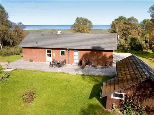 Sommerhus - 8 personer -  - Vidjeparken - Als Odde - 9560 - Hadsund
