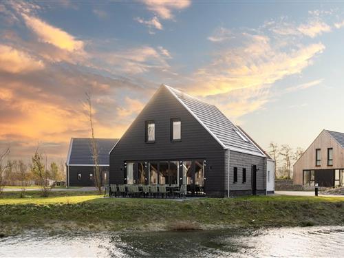 Sommerhus - 14 personer -  - 4504RA - Nieuwvliet