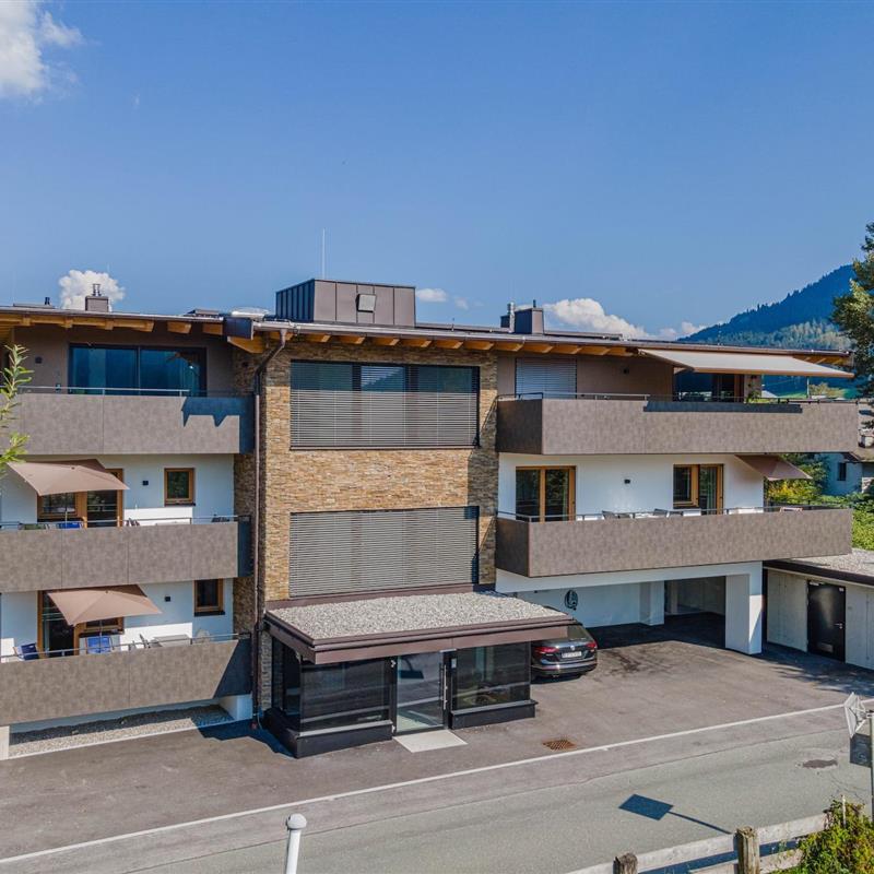 Ferielejlighed - 6 personer -  - 6364 - Brixen Im Thale