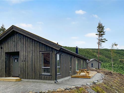 Holiday Home/Apartment - 6 persons -  - Herjelia - 6360 - Åfarnes