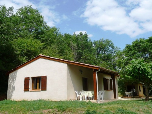 Villa - 7 persons -  - 47150 - Gavaudun