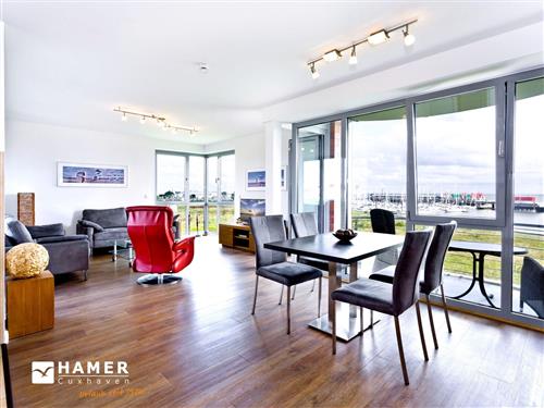 Ferieleilighet - 4 personer -  - Bei der Alten Liebe 5 a - 27472 - Cuxhaven