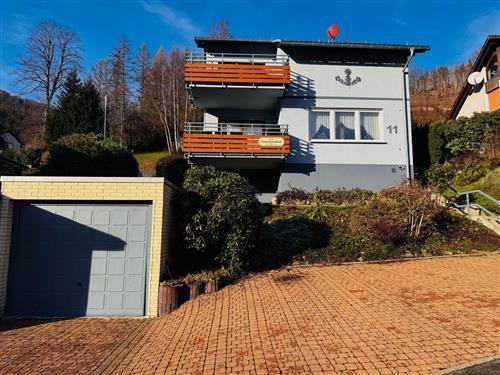 Feriehus - 14 personer -  - Sieber - 37412