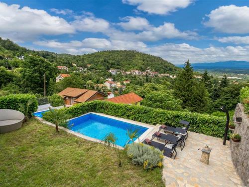 Ferieleilighet - 5 personer -  - Sklavici - Opatija-Rukavac - 51211 - Rukavac