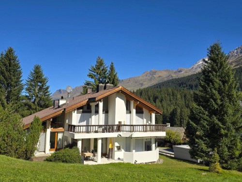 Ferieleilighet - 3 personer -  - Fadail - 7078 - Lenzerheide