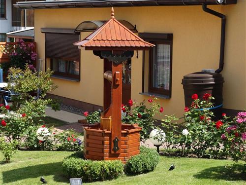 Holiday Home/Apartment - 2 persons -  - Ackerweg 2 B - 17459 - Ückeritz