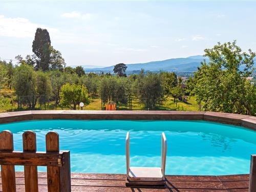 Ferienhaus - 3 Personen -  - 52100 - Tregozzano, Arezzo