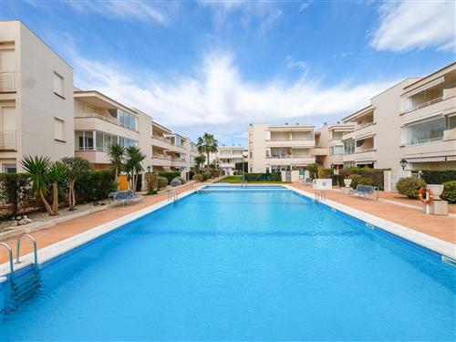 Holiday apartment - 2 persons -  - Vinarós - 12500